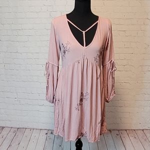 Women's Size XS American Eagle Floral Boho Dress